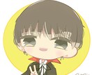 ミニキャラアイコン描きます 3日で即お届け！アイコン困ってる人…もう心配いりませんっ！！ イメージ4