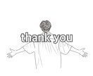 シンプルな線画イラスト描きます SNSアイコン/取り扱い説明書/などなど イメージ6