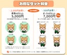 商用OK！親しみやすい動物キャラお描きします 親しみやすくてやさしい、印象に残る動物キャラを作成します！ イメージ4