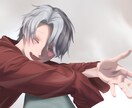 歌ってみた等のイラスト描きます キャラクターを残したまま絵柄や雰囲気寄せるのが得意です イメージ7