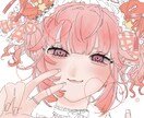 かわいいイラストアイコン描きます ♡はやく かわいく ときめく イラスト♡ イメージ1