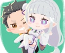あたたかい雰囲気の線画なしイラスト作成します 商用利用/ラフ時点の修正何回でもOKです☺！ イメージ4