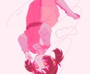 一枚絵や簡単なアニメーションを描きます MV・グッズ用イラスト・サムネイル等幅広く受付中です。 イメージ7