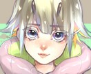 snsなどに使えるアイコンを制作致します 【最短1日納期】お急ぎの方にも是非！ペアアイコン割あります！ イメージ5
