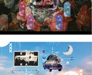 ココフォリアルーム作成します 各シーン・NPC・ステータス・シナテキ全て イメージ8