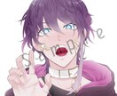 SNS等で使用するイラスト作成いたします 季節毎のイベント用アイコン依頼大歓迎 イメージ3