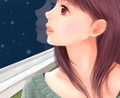 かわいい女の子のイラスト作成します ゲームキャラクターデザインSNSアイコンなどがほしい方 イメージ2