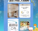 現役SNSマーケターがインスタの運用代行をします 現役SNSマーケター・SNS総フォロワー1.5万越え運用経験 イメージ5