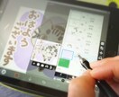 2回目以降アイビスペイントの使い方を教えます 基本操作と応用で描きたい絵のコツを教えします イメージ1