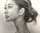 リアル鉛筆画　写真から心に残るものを制作します 思い出に残る一枚を残しませんか。 イメージ4
