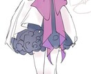 キラキラした思い出のような絵を描きます アイコン・1枚絵・立ち絵なんでも承ります！ イメージ8