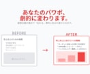 パワーポイント資料を作成します 目的に照らし、みやすさ・わかりやすさを備えた資料を作成 イメージ1