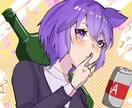 お客様の理想の絵描きます 納期1カ月以内！！個性あふれる絵をご提供します！ イメージ1