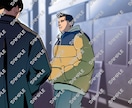 モノクロ・カラー漫画描きます 小説コミカライズやオリジナルストーリー、BL漫画にも対応 イメージ5
