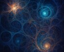 物理モデルで読む占い｜人生の軌道と意味を教えます 量子意識と魂の軌道を読み解く鑑定 イメージ1