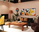 空間デザイナーによる唯一無二のお部屋をご提案します お部屋から人生をデザインする、心ときめくインテリア イメージ7