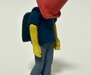 粘土で手作りフィギュアつくります あなたのアイデアやイラストを、手仕事で立体にします。 イメージ4