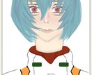 オリキャラなどできる限りの要望にこたえます あなたのイラスト描かせてください!! イメージ7