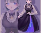 可愛いイラスト、SNSアイコン描きます 可愛く目を引くアイコンや一枚絵が欲しい方へ イメージ3