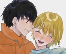 夢絵・創作絵受け付けてます アイコン等も受け付けています！！ イメージ8