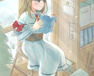 約1週間で高品質な季節・イベントのイラスト描きます 猫の日イラスト〜2/15まで〇冬のイラスト等制作〇 イメージ9