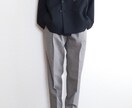 あなたの持っている服からコーディネートを組みます 年齢にや希望の雰囲気に合わせます！ イメージ1