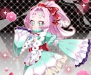 唯一無二のキャラクターイラストをご提供します 商用利用◎一枚絵〜立ち絵まで幅広く対応します！ イメージ6