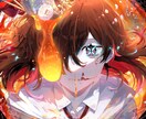 一枚絵描きます 商用利用可＊オプション　MV・サムネ・ヘッダーなどに！ イメージ7