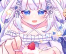 商用利用〇~ご希望のイラスト制作致します TRPG立ち絵から1枚絵まで幅広く対応します！ イメージ3