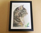 動物イラスト描きます 油絵や色鉛筆などを使って手元に残せる作品をお届けします イメージ2