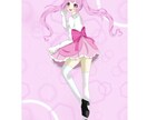 活動者さん応援します 立ち絵、アイコン書かせてください！ イメージ1