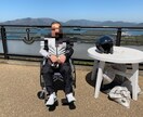 悩みや愚痴をお聞きします ５５歳に突然身体障害者になった独身のジジィです。 イメージ1