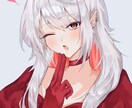 愛のこもったイラストを描きます 歌みたサムネイル・人物イラスト イメージ1