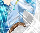 漫画やイラスト、ネームラフ画描きます LP用や白黒漫画カラー漫画、ラフのみ、夢絵等、ウェブトゥーン イメージ1
