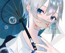 歌ってみたなどの動画イラストお描きします あなただけの特別なイラストをお描きします！ イメージ4