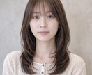 美容室HP・ホットペッパー用AIヘア画像作ります ５スタイルの自然なAIヘアスタイル画像や動画制作します。 イメージ8