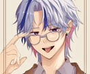 愛のこもったイラストを描きます 歌みたサムネイル・人物イラスト イメージ4