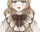 納品早め♪可愛いキャラデザを創ります オリジナルキャラクターをイチからお作りします イメージ1