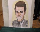 お子さんの似顔絵イラスト教室を開設しますます 誰でも簡単に描けるようになります イメージ6