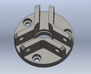 SolidWorksで機械設計を承ります 図面作成と3Dモデリングで、設計業務を迅速にサポートします イメージ1