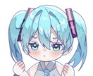 かわいいちびキャラ描きます 1000円であなただけのかわいいちびキャラをかきます イメージ2