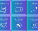 LINE公式アカウントの構築代行をします 中小企業・個人向けの実績多数｜すぐに使用したい方にぴったり イメージ2