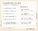 ひとりサロン向けAI業務キットを届けます 予約返信・SNS投稿・業務整理を一つに イメージ3
