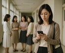ママ友関係のモヤモヤ相談に乗ります 誰にも言えないママ友とのお悩み、ここでこっそり話しませんか？ イメージ8