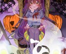 サムネイラスト・アイコンイラスト描きます 可愛い絵柄やあなたの好きな絵柄を絵に! イメージ3