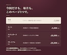ホームページの修正・更新・文章の書き直しをします 5か所まで3,000円／文章の書き直しも／月額プランも イメージ4