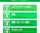 ビジネスの課題を解決するランディングページ作ります サービス開始！5社限定　格安ランディングページ制作 イメージ3