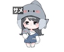 動物帽子のミニキャラ量産イラスト描きます オプションでさらにオリジナリティ出せます イメージ3