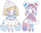 オリジナルアイコン描きます マスコットキャラクターイラスト・アイコン作成 イメージ4