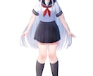 ご希望のキャラクターイラストを制作します 参考画像の絵柄のキャラクターイラストの制作をお受けします。 イメージ4